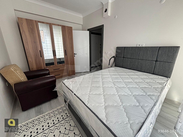 Bandırma Yeni Mah. Full Eşyalı Yüksek Giriş 1+1 Satılık Daire - Görsel 14