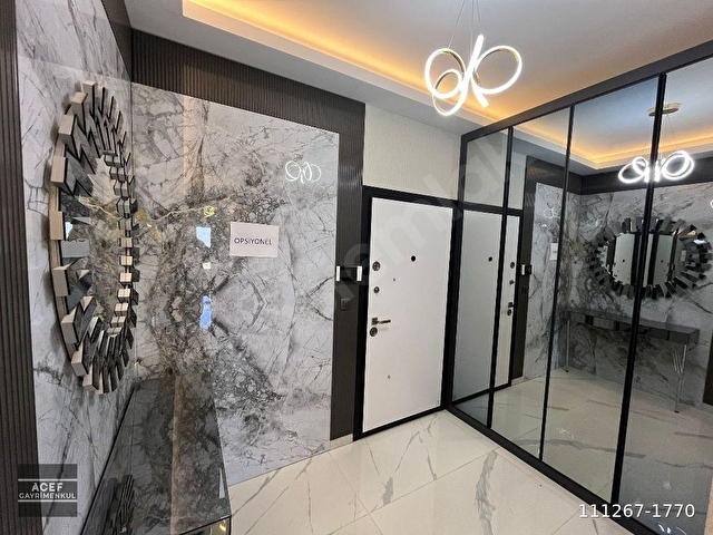 ACEF GYD-2 BLOKLU GENİŞ M2Lİ LÜX SİTEDE OTURUMA HAZIR 2+1 DAİRE - Görsel 15