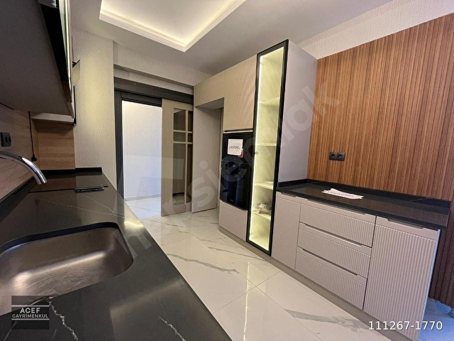 ACEF GYD-2 BLOKLU GENİŞ M2Lİ LÜX SİTEDE OTURUMA HAZIR 2+1 DAİRE - Görsel 23