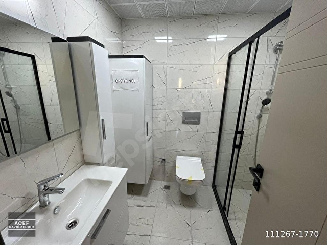 ACEF GYD-2 BLOKLU GENİŞ M2Lİ LÜX SİTEDE OTURUMA HAZIR 2+1 DAİRE - Görsel 7