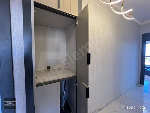 ACEF GYD-2 BLOKLU GENİŞ M2Lİ LÜX SİTEDE OTURUMA HAZIR 2+1 DAİRE - Görsel 18