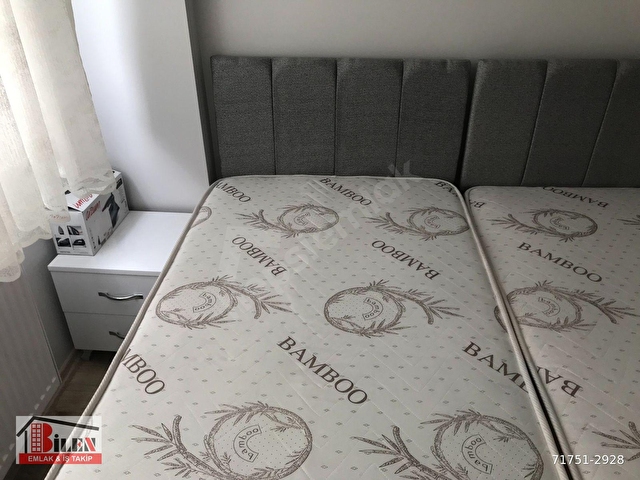 1+1 - 50m2 - YENİ BİNA YENİ EŞYA - AND. ÜNV. YAKINI - Görsel 19