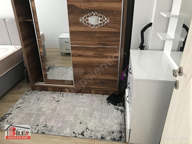 1+1 - 50m2 - YENİ BİNA YENİ EŞYA - AND. ÜNV. YAKINI - Görsel 16