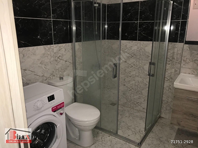 1+1 - 50m2 - YENİ BİNA YENİ EŞYA - AND. ÜNV. YAKINI - Görsel 21