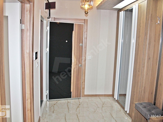 KREDİYE UYGUN TEMİZ BAKIMLI ARA KATTA FUL YAPILI MASRAFSIZ SATILIK FIRSAT  DAİRE PINAR GAYRİMENKUL - Görsel 20