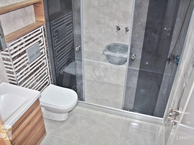 KREDİYE UYGUN TEMİZ BAKIMLI ARA KATTA FUL YAPILI MASRAFSIZ SATILIK FIRSAT  DAİRE PINAR GAYRİMENKUL - Görsel 19