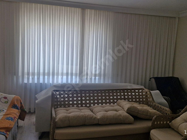 DEMİRTAŞ CUMHURİYET MAHALLESİ EŞYALI KİRALIK 4+1 DUBLEKS DAİRE - Görsel 12
