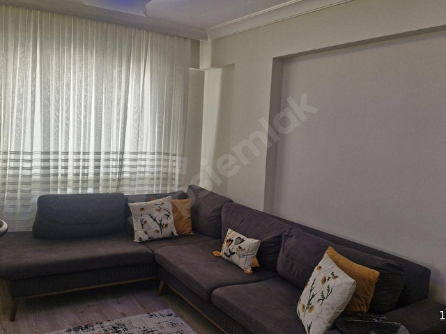 DEMİRTAŞ CUMHURİYET MAHALLESİ EŞYALI KİRALIK 4+1 DUBLEKS DAİRE - Görsel 4