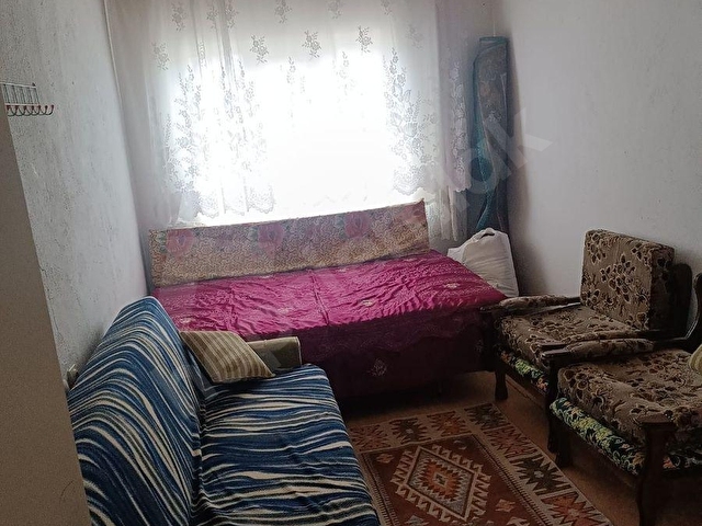 SAYIN  EML.MİHALIÇÇIK İLÇESİ  /  KAYI  MAHALLESİNDE  SATILIK 75 M2 BAHÇELİ   2+1  MÜSTAKİL    EV - Görsel 6