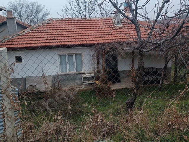 SAYIN  EML.MİHALIÇÇIK İLÇESİ  /  KAYI  MAHALLESİNDE  SATILIK 75 M2 BAHÇELİ   2+1  MÜSTAKİL    EV - Görsel 3