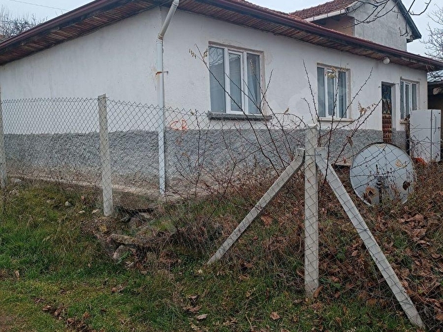 SAYIN  EML.MİHALIÇÇIK İLÇESİ  /  KAYI  MAHALLESİNDE  SATILIK 75 M2 BAHÇELİ   2+1  MÜSTAKİL    EV - Görsel 2