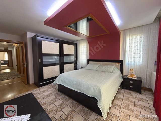 Pınar Mahallesinde 4+1 Masrafsız Satılık Daire - Görsel 9