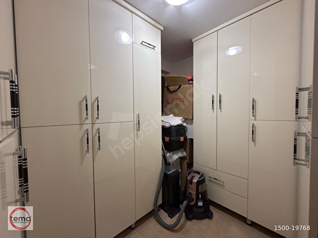 Pınar Mahallesinde 4+1 Masrafsız Satılık Daire - Görsel 19