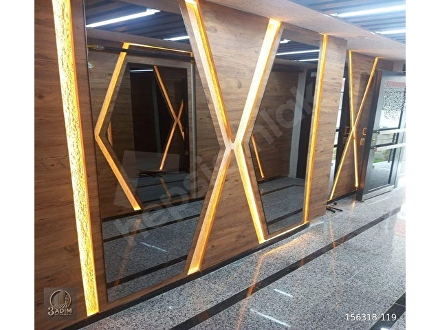 BUTİK SİTE İÇERİSİNDE METROYA YAKIN ULTRA LÜX 2+1 DAİRE!!! - Görsel 23