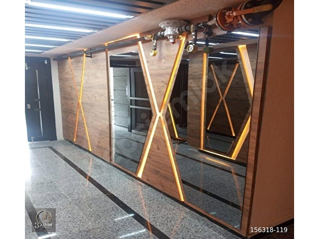 BUTİK SİTE İÇERİSİNDE METROYA YAKIN ULTRA LÜX 2+1 DAİRE!!! - Görsel 24