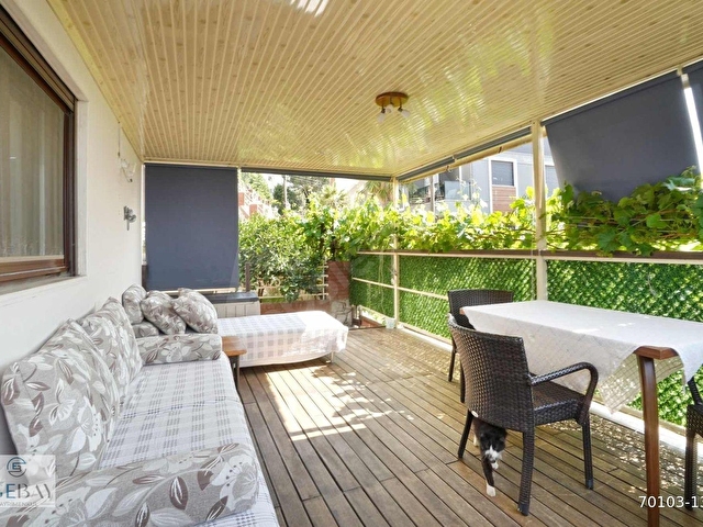 LİMANREİSTE DENİZ MANZARALI 260 m² ÖZEL TASARIM 5+1 VİLLA - Görsel 20