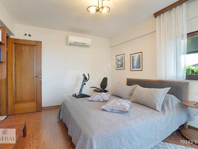 LİMANREİSTE DENİZ MANZARALI 260 m² ÖZEL TASARIM 5+1 VİLLA - Görsel 22