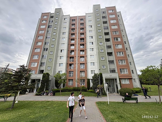 HALKALI ATAKENT SOYAK OLİMPİAKENT 1+1 KİRALIK DAİRE - Görsel 6