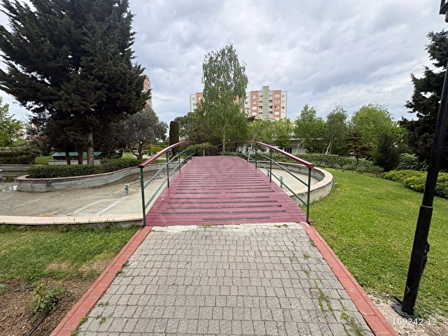 HALKALI ATAKENT SOYAK OLİMPİAKENT 1+1 KİRALIK DAİRE - Görsel 28