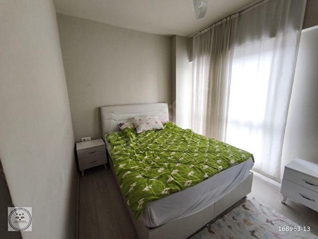 Nef 04 Kağıthanede Kiralık 2+1 Full Eşyalı Şık Kullanışlı Daire - Görsel 21