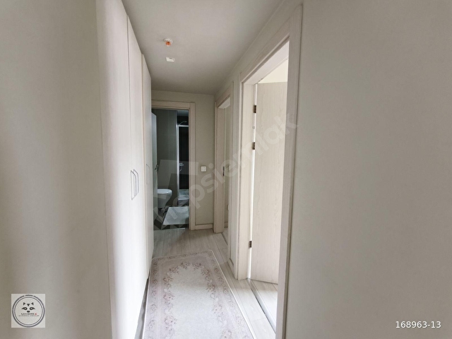 Nef 04 Kağıthanede Kiralık 2+1 Full Eşyalı Şık Kullanışlı Daire - Görsel 14