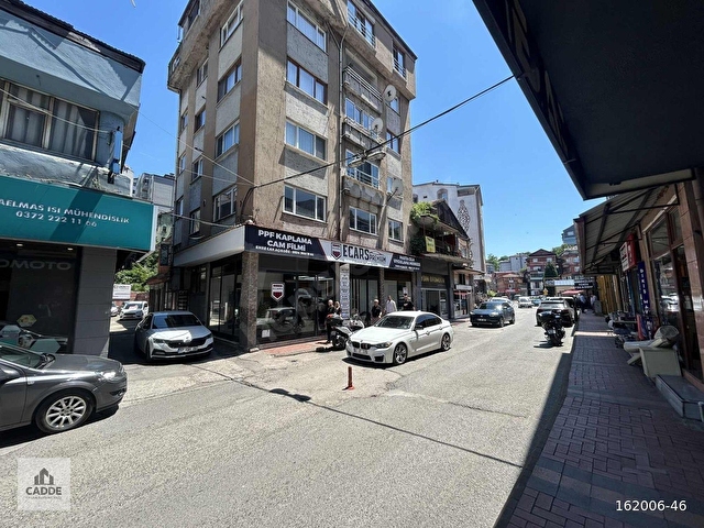 CADDE EMLAK GAYRİMENKULDEN SOĞUKSUDA KİRALIK DAİRE - Görsel 16