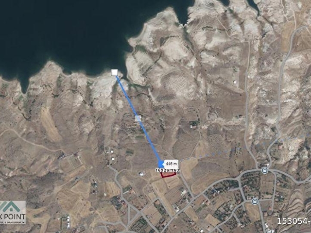 Çevrilde GÖL MANZARALI 2.943m2 SATILIK TARLA - Görsel 3