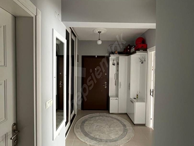 3.ETAP TOKİ DE İÇİ YAPILI SATILIK 2+1DAİRE