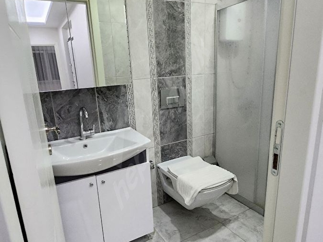 Günlük Kiralık 2 Odalı Daire - Antalya Kepez Kültür Mahallesi - 4 Kişi Kapasiteli - Görsel 16