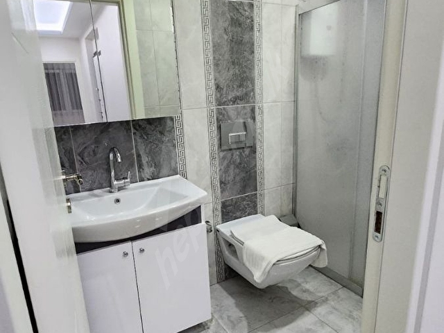 Günlük Kiralık 2 Odalı Daire - Antalya Kepez Kültür Mahallesi - 4 Kişi Kapasiteli - Görsel 18