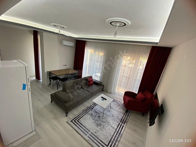 Günlük Kiralık 2 Odalı Daire - Antalya Kepez Kültür Mahallesi - 4 Kişi Kapasiteli - Görsel 2