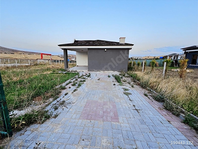 KIZKARDEŞLERDEN 2+1 FUUL YAPILI BAHÇE EVİ - Görsel 20