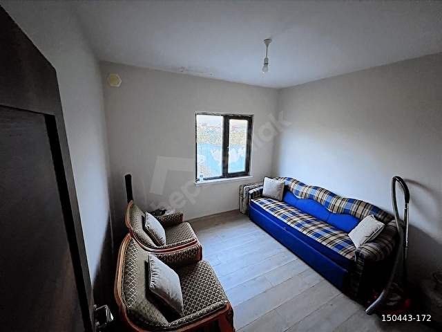KIZKARDEŞLERDEN 2+1 FUUL YAPILI BAHÇE EVİ - Görsel 15