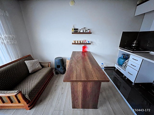 KIZKARDEŞLERDEN 2+1 FUUL YAPILI BAHÇE EVİ - Görsel 18