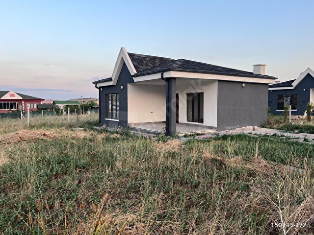 KIZKARDEŞLERDEN 2+1 FUUL YAPILI BAHÇE EVİ - Görsel 2