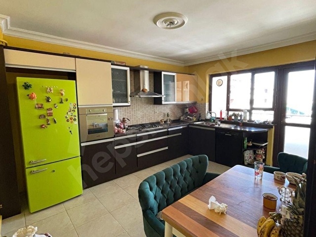 MALATYA ŞEKER FABRİKASI KARŞISI 4+1 KİRALIK DAİRE - Görsel 7