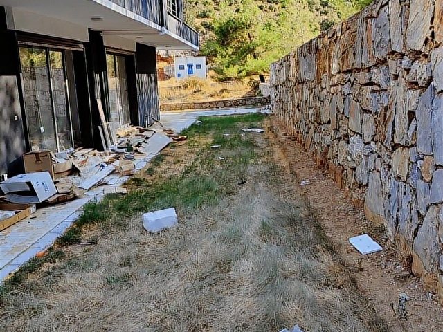 MUĞLA MENTEŞE YERKESİKTE İKİZ VİLLA - Görsel 9