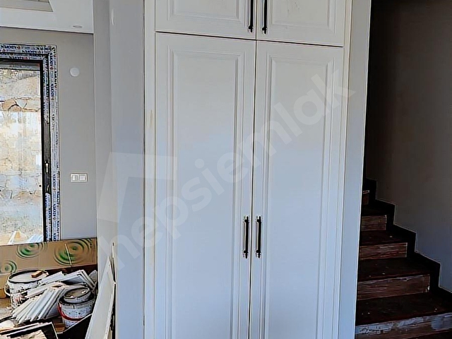 MUĞLA MENTEŞE YERKESİKTE İKİZ VİLLA - Görsel 5