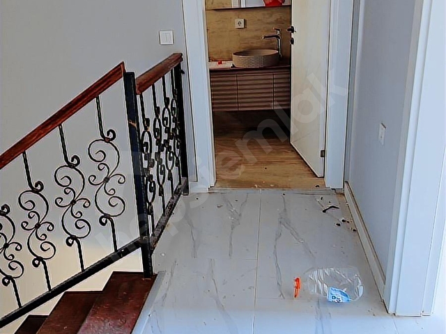 MUĞLA MENTEŞE YERKESİKTE İKİZ VİLLA - Görsel 27