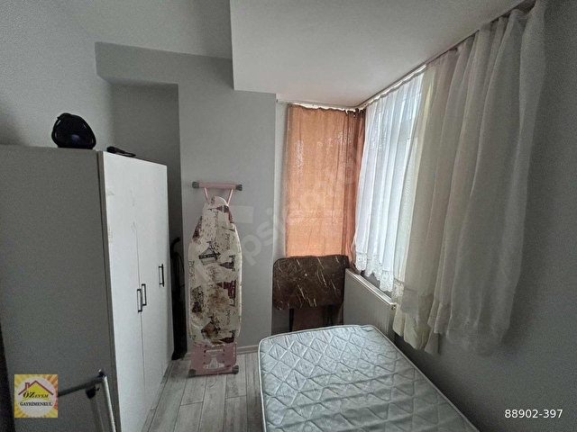 KAMPÜS GİRİŞİNDE EŞYALI KİRALIK 2+1 DAİRE - Görsel 5