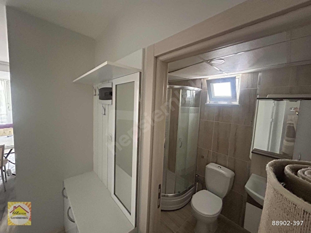 KAMPÜS GİRİŞİNDE EŞYALI KİRALIK 2+1 DAİRE - Görsel 24