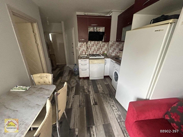 KAMPÜS GİRİŞİNDE EŞYALI KİRALIK 2+1 DAİRE - Görsel 16