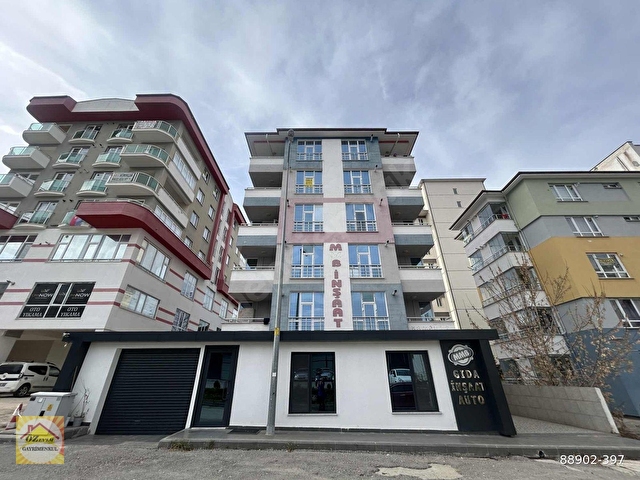 KAMPÜS GİRİŞİNDE EŞYALI KİRALIK 2+1 DAİRE - Görsel 29