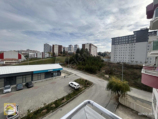 KAMPÜS GİRİŞİNDE EŞYALI KİRALIK 2+1 DAİRE - Görsel 14