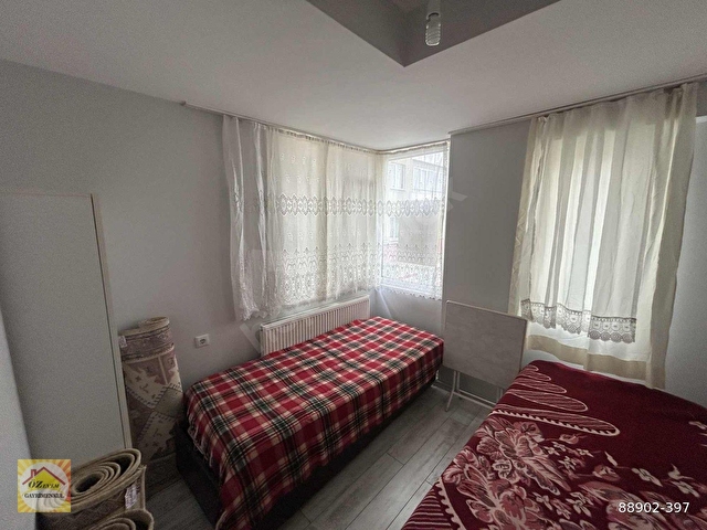 KAMPÜS GİRİŞİNDE EŞYALI KİRALIK 2+1 DAİRE - Görsel 17