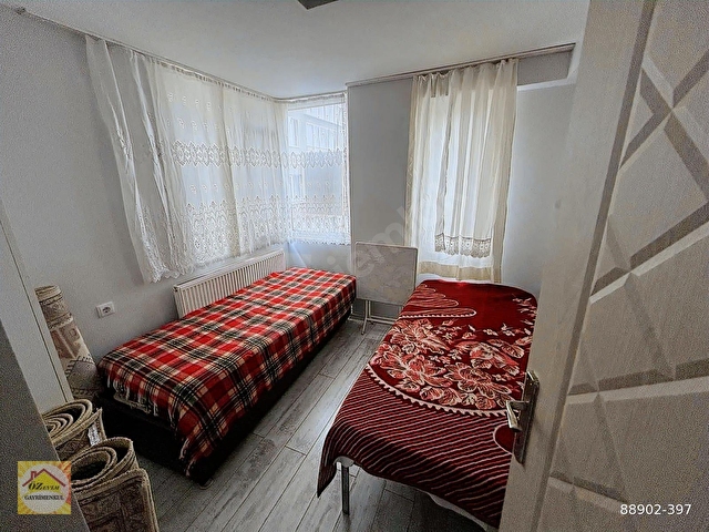 KAMPÜS GİRİŞİNDE EŞYALI KİRALIK 2+1 DAİRE - Görsel 19