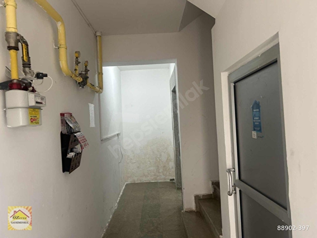 KAMPÜS GİRİŞİNDE EŞYALI KİRALIK 2+1 DAİRE - Görsel 4