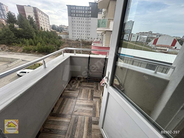 KAMPÜS GİRİŞİNDE EŞYALI KİRALIK 2+1 DAİRE - Görsel 13