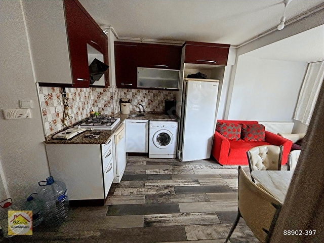 KAMPÜS GİRİŞİNDE EŞYALI KİRALIK 2+1 DAİRE - Görsel 9