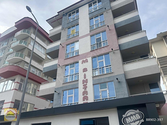 KAMPÜS GİRİŞİNDE EŞYALI KİRALIK 2+1 DAİRE